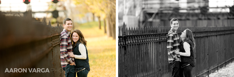 05 north side west park engagement(pp w768 h253) - Kelly + John | West Park and North Shore Engagement Photos