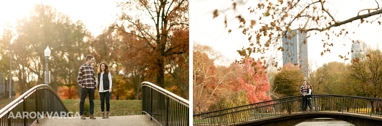 16 west park bridge lake engagement(pp w768 h253) - Kelly + John | West Park and North Shore Engagement Photos