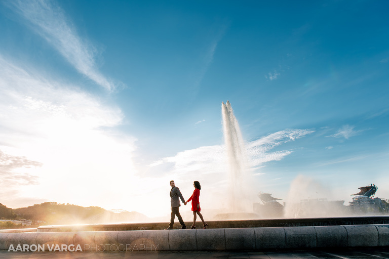 03 point state park fountain engagement(pp w768 h512) - 2016: Year in Review