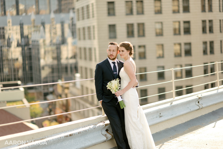 10 rooftop wedding downtown pittsburgh(pp w768 h512) - 2016: Year in Review