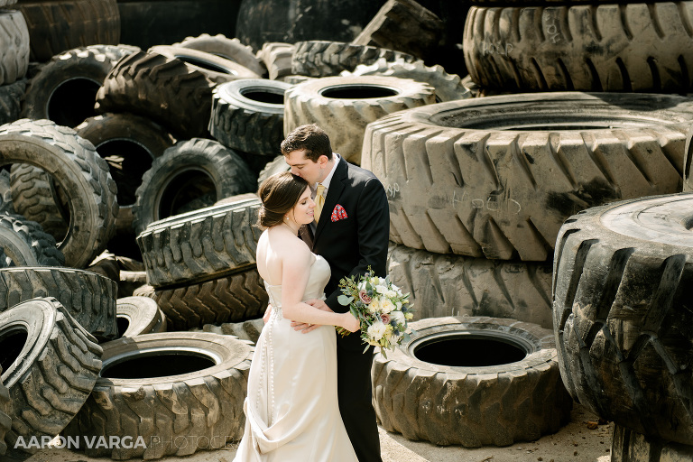 37 strip district tire yard wedding(pp w768 h512) - 2016: Year in Review