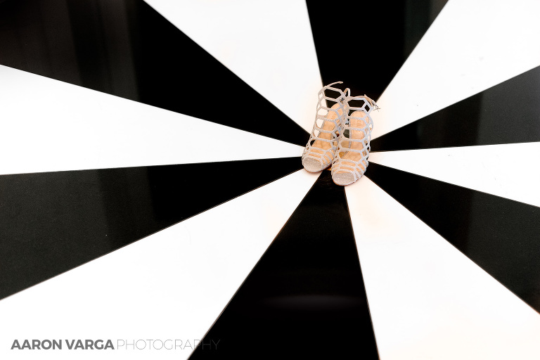 08 hotel monaco wedding shoes downtown(pp w768 h512) - Best of 2016: Shoes