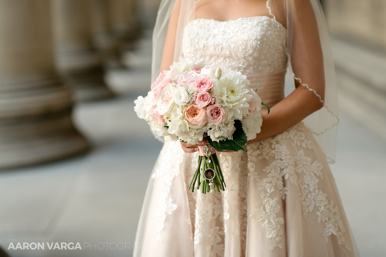 06 pink white wedding flowers bouquet(pp w768 h512) - Best of 2016: Flowers