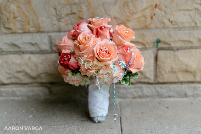 07 pink coral wedding bouquet(pp w768 h512) - Best of 2016: Flowers