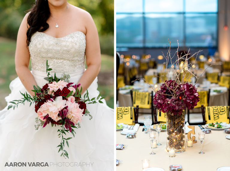 11 fall wedding flowers(pp w768 h570) - Best of 2016: Flowers