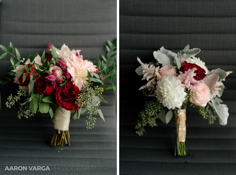 14 maroon wedding bouquet(pp w768 h569) - Best of 2016: Flowers
