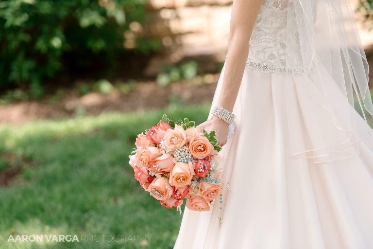 18 pink orange white wedding flowers(pp w768 h512) - Best of 2016: Flowers