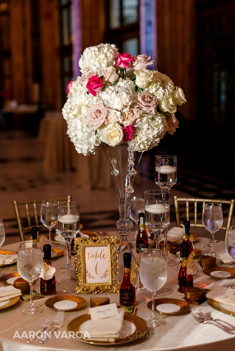 28 elegant pennsylvanian wedding(pp w480 h718) - Best of 2016: Flowers