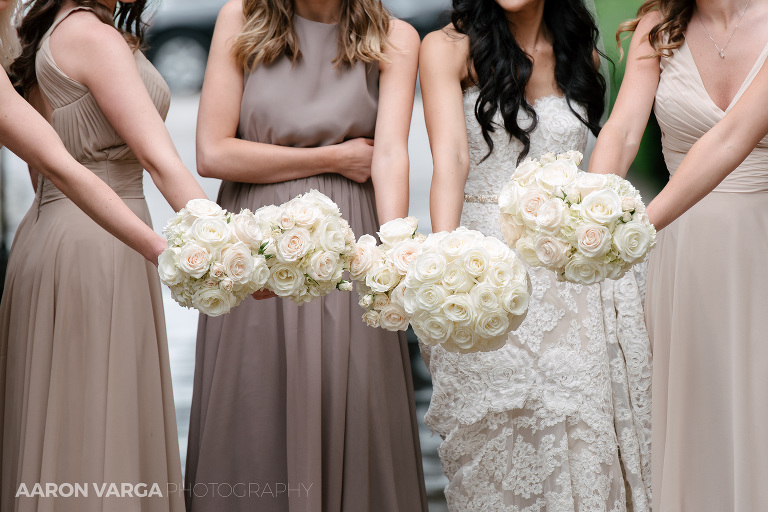 29 white ivory bridesmaid flowers(pp w768 h512) - Best of 2016: Flowers