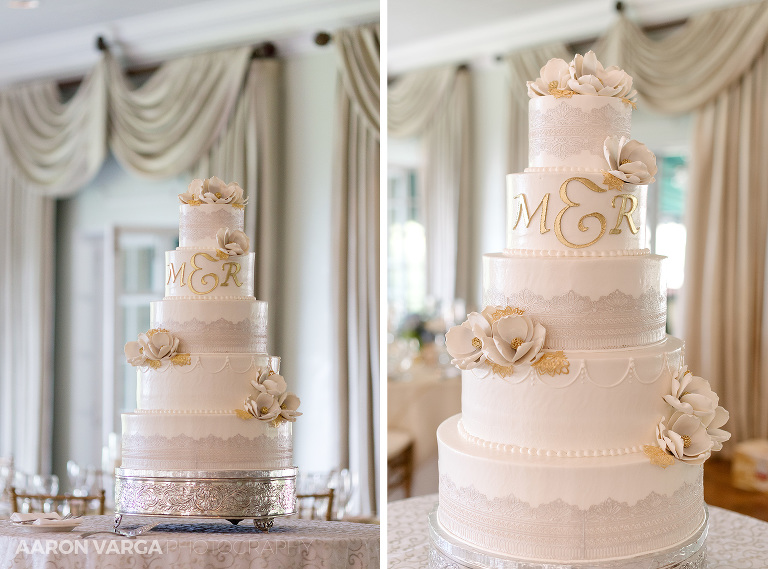 06 longue vue club wedding(pp w768 h569) - Best of 2016: Cakes