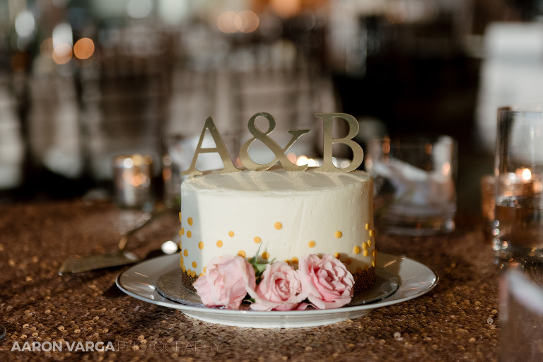 08 heinz history center wedding cake(pp w768 h512) - Best of 2016: Cakes