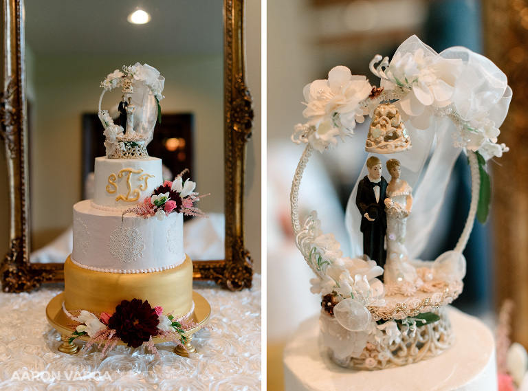 11 wedding cake toppers bride groom(pp w768 h569) - Best of 2016: Cakes