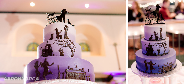 15 purple wedding cake(pp w768 h350) - Best of 2016: Cakes