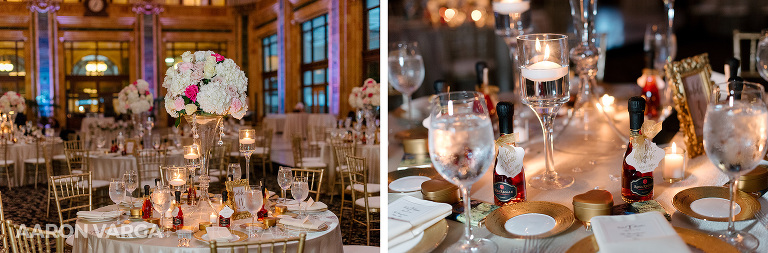 36 wedding reception room details pennsylvanian(pp w768 h253) - Best of 2016: Receptions and Details