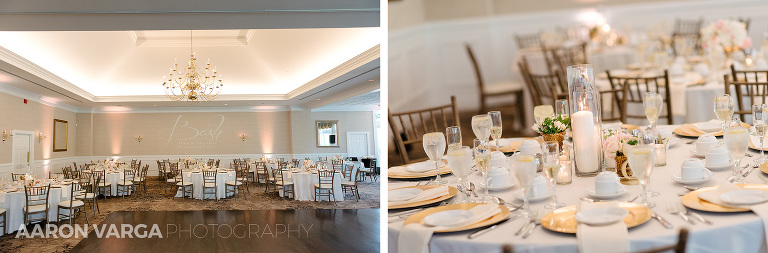40 wedding reception at southpointe golf club(pp w768 h253) - Best of 2016: Receptions and Details