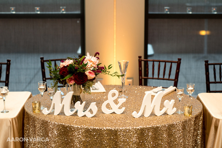 46 steelers themed wedding reception(pp w768 h511) - Best of 2016: Receptions and Details