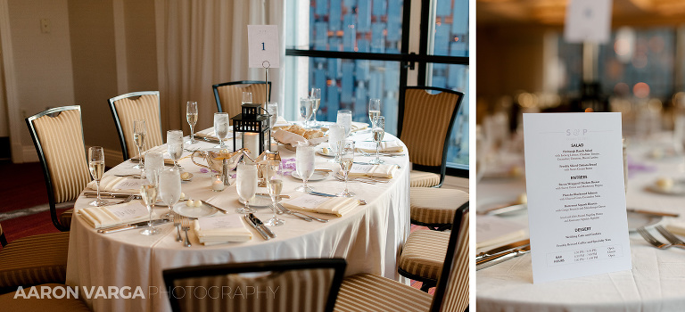 51 renaissance hotel wedding reception(pp w768 h350) - Best of 2016: Receptions and Details