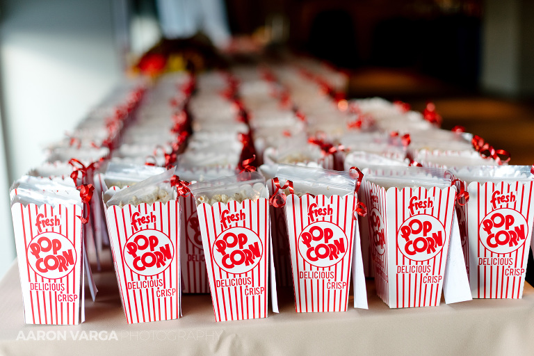 52 popcorn wedding favors(pp w768 h512) - Best of 2016: Receptions and Details