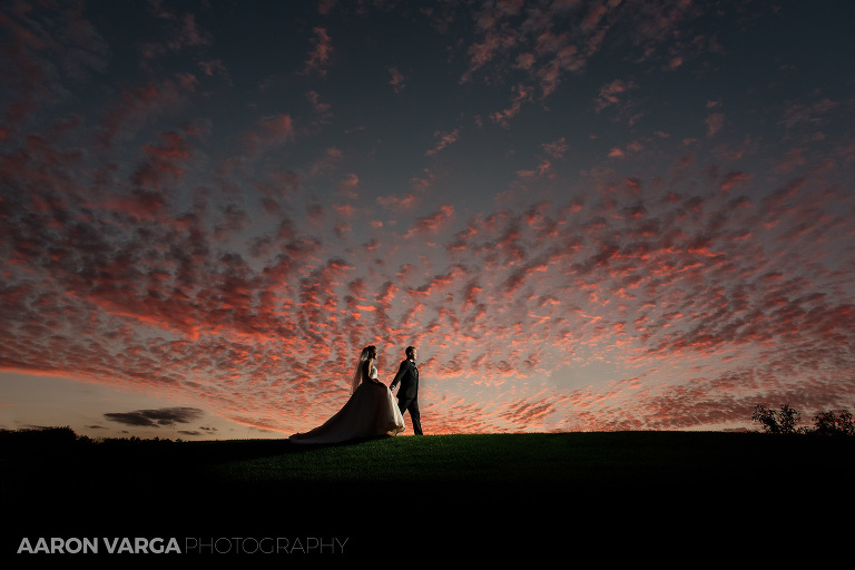 02 sunset wedding photo(pp w768 h512) - Best of 2016: End of the Night Portraits