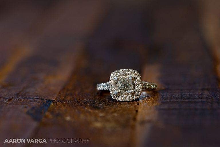 18 station square wedding ring(pp w768 h512) - Best of 2016: Rings