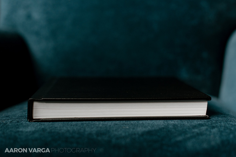 06 wedding album parents(pp w768 h512) - Black Parent Faux Leather Wedding Album | Longue Vue Club Wedding