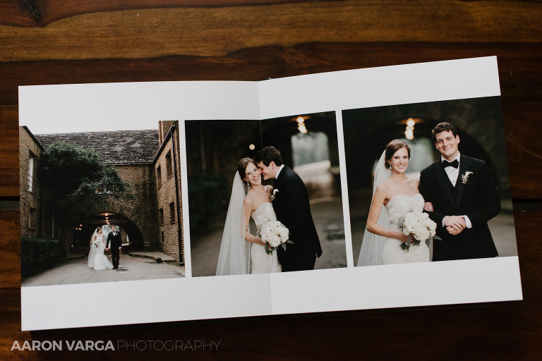 07 longue vue club verona wedding album(pp w768 h512) - Black Parent Faux Leather Wedding Album | Longue Vue Club Wedding