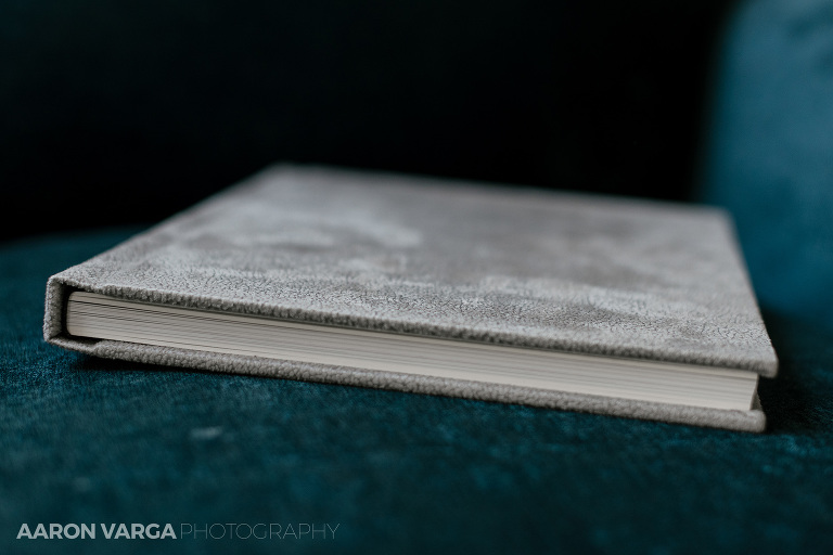 09 guest sign in book engagement photos(pp w768 h512) - Silver Suede Engagement Photo Guestbook | North Shore Engagement