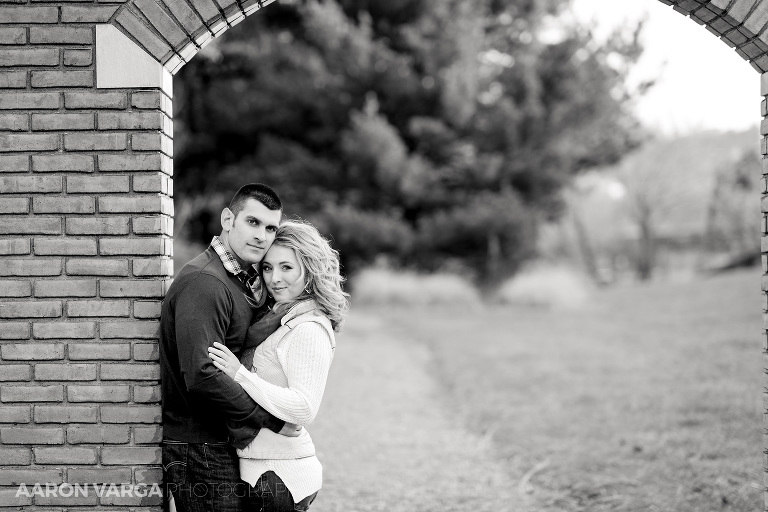 02 washingtons landing engagement photo(pp w768 h512) - Cayla + Sam (Part II) | Washington's Landing Winter Engagement Photos