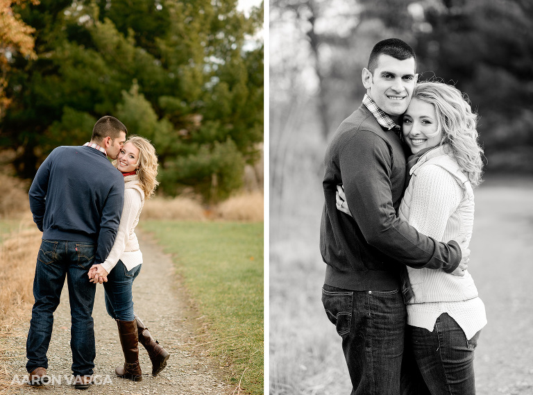 03 washingtons landing engagement photos(pp w768 h569) - Cayla + Sam (Part II) | Washington's Landing Winter Engagement Photos