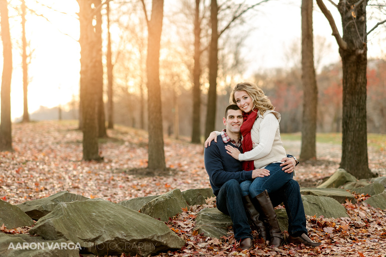 09 engagement photos in winter at sunset(pp w768 h512) - Cayla + Sam (Part II) | Washington's Landing Winter Engagement Photos