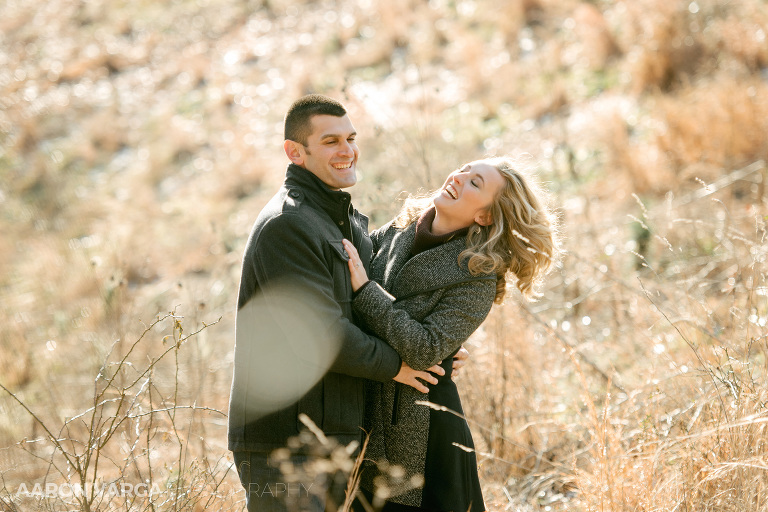 03 winter engagement at hartwood acres(pp w768 h512) - Cayla + Sam | Hartwood Acres Winter Engagement Photos