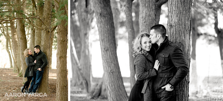07 winter engagement photos at hartwood acres(pp w768 h350) - Cayla + Sam | Hartwood Acres Winter Engagement Photos