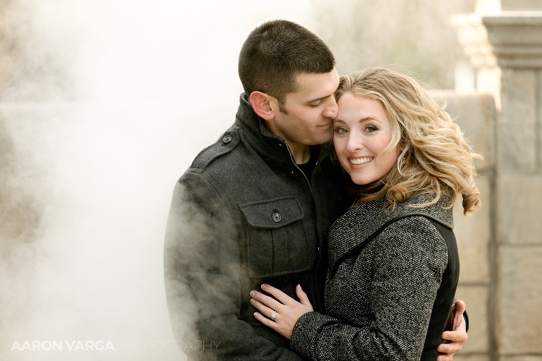 11 hartwood acres winter engagement(pp w768 h512) - Cayla + Sam | Hartwood Acres Winter Engagement Photos