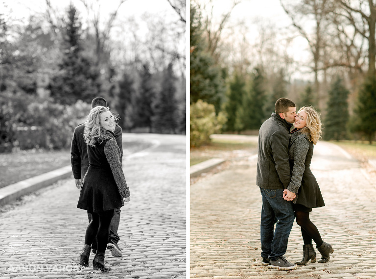 12 hartwood acres winter engagement photo(pp w768 h569) - Cayla + Sam | Hartwood Acres Winter Engagement Photos