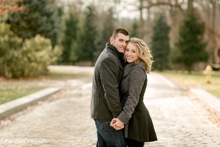 13 hartwood acres winter engagement photos(pp w768 h512) - Cayla + Sam | Hartwood Acres Winter Engagement Photos