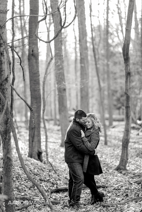 18 hartwood acres woods engagement photos(pp w480 h718) - Cayla + Sam | Hartwood Acres Winter Engagement Photos