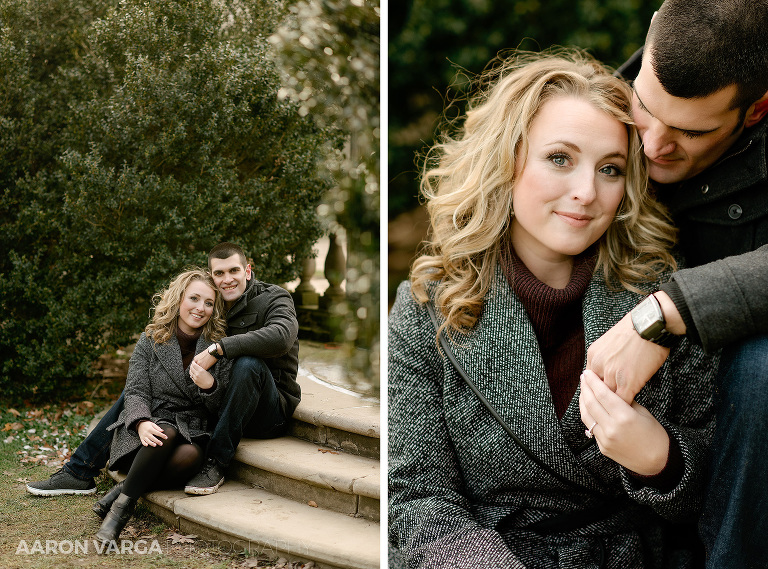 26 hartwood acres mansion winter engagement photos(pp w768 h569) - Cayla + Sam | Hartwood Acres Winter Engagement Photos