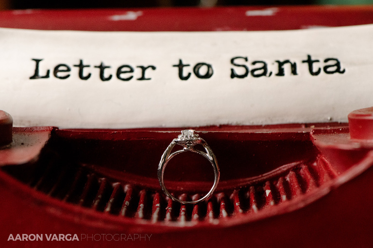 christmas wedding rings(pp w768 h512) - Best of 2016: Rings
