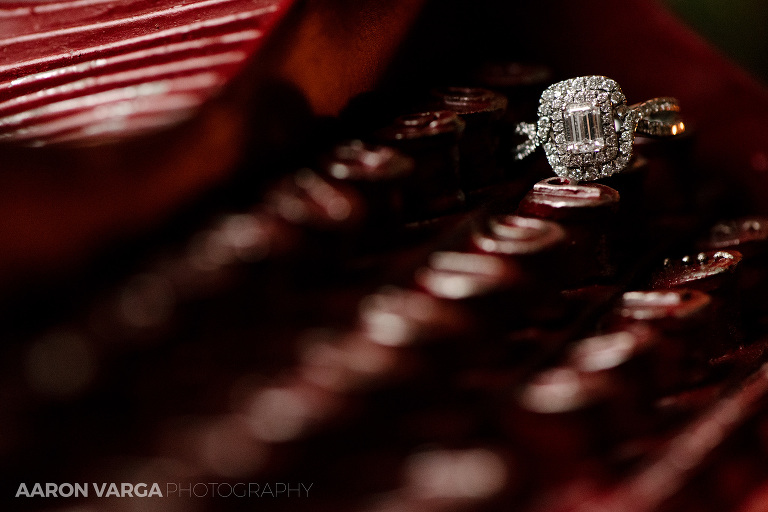 winter wedding at christmas details(pp w768 h512) - Best of 2016: Rings