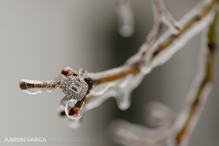 winter wedding engagement ring(pp w768 h512) - Best of 2016: Rings