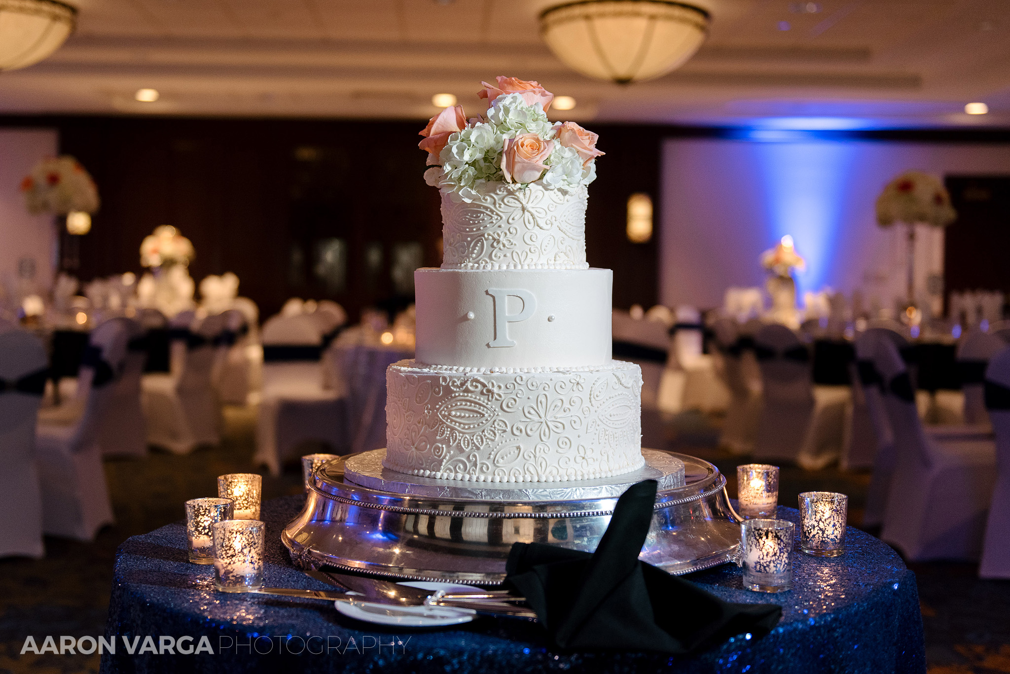 Sheraton Station Square Wedding - Best of 2016: Cakes