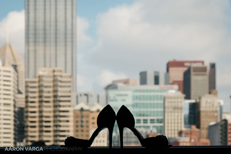 01 sheraton station square wedding details(pp w768 h512) - Kaitlyn + Tom | Heinz Chapel and Sheraton Station Square Wedding Photos