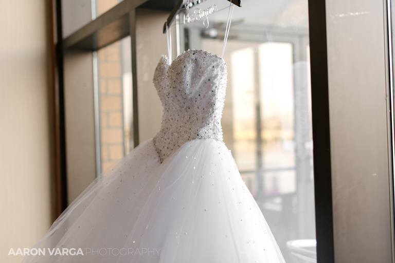 05 wedding dress at sheraton station square(pp w768 h512) - Kaitlyn + Tom | Heinz Chapel and Sheraton Station Square Wedding Photos