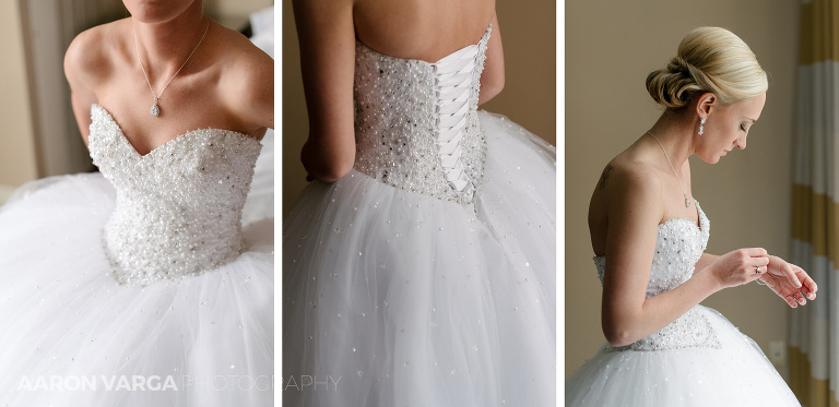06 beautiful bride portraits(pp w768 h373) - Kaitlyn + Tom | Heinz Chapel and Sheraton Station Square Wedding Photos