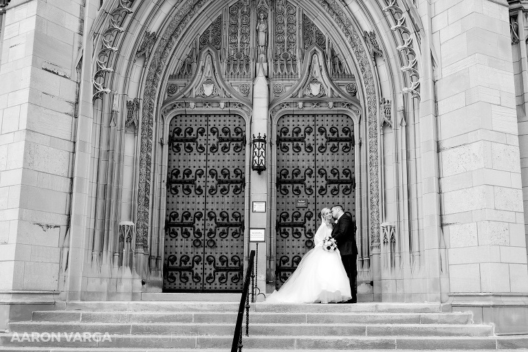23 heinz chapel wedding in winter(pp w768 h512) - Kaitlyn + Tom | Heinz Chapel and Sheraton Station Square Wedding Photos