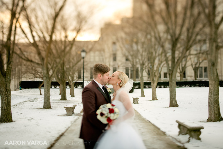28 pitt university winter wedding(pp w768 h512) - Kaitlyn + Tom | Heinz Chapel and Sheraton Station Square Wedding Photos