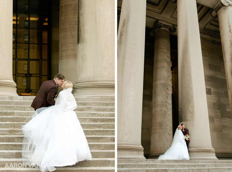 33 mellon institute wedding photos(pp w768 h568) - Kaitlyn + Tom | Heinz Chapel and Sheraton Station Square Wedding Photos