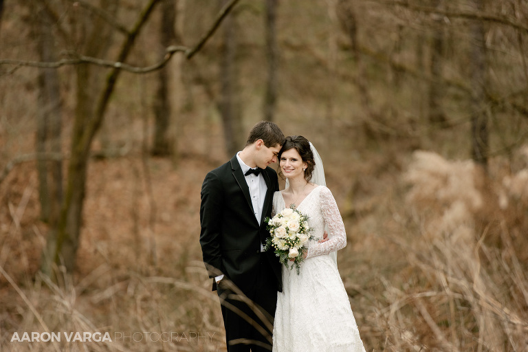 15 south park wedding phtotos winter(pp w768 h512) - Allison + Mike | South Park and Meadows Casino Wedding Photos