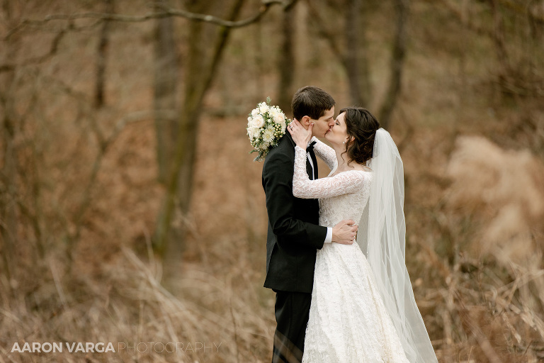 16 winter wedding at south park(pp w768 h512) - Allison + Mike | South Park and Meadows Casino Wedding Photos