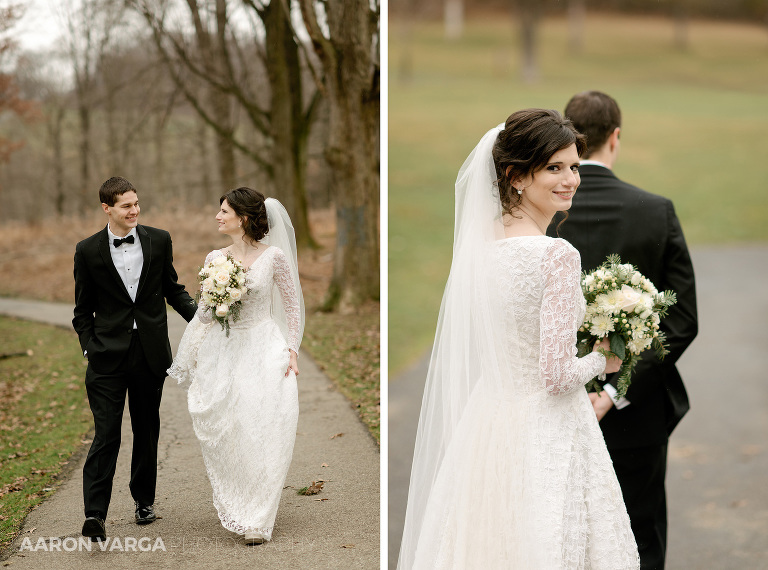 20 wedding dress with sleeves lace(pp w768 h570) - Allison + Mike | South Park and Meadows Casino Wedding Photos